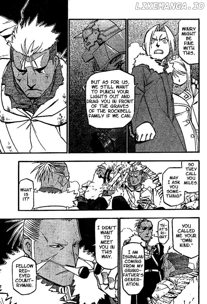 Fullmetal Alchemist, Chapter 72 image 37